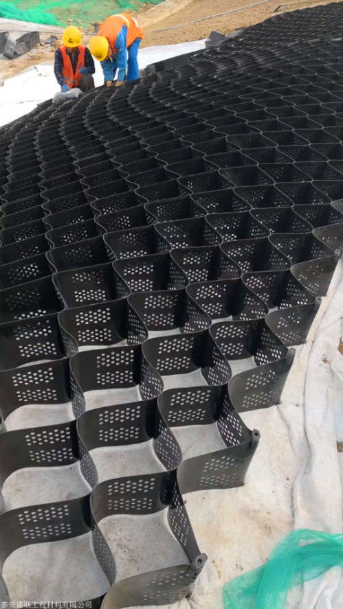 江西南昌hdpe土工格室施工技术支持