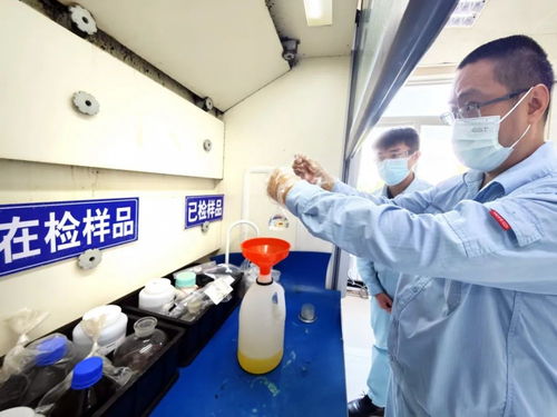 中国石化仪征化纤公司 精准检验原料 护航全球最大pta装置高效运行