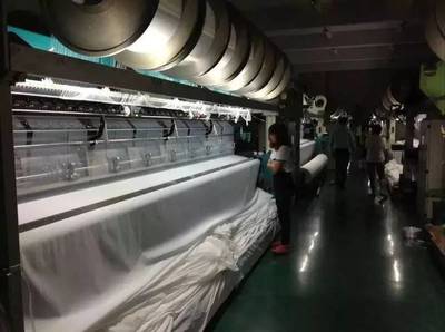 海宁经编现状:设备猛增致用工紧张、原料价格猛涨让市场遇近5年最大风险!