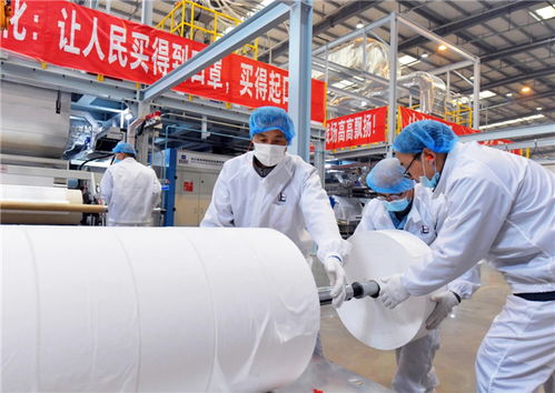 仪征化纤两条熔喷布生产线成功投产
